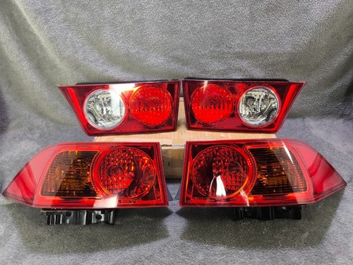 Jdm honda accord cl7 cl9 - cl7, euro