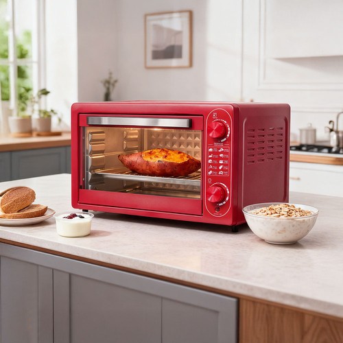 Mini oven 48l countertop - oven,