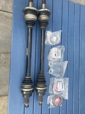 BMW E70 X5 X6 Rear Axle Driveshaft Kit