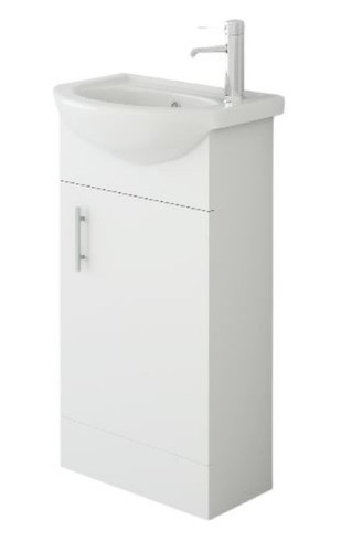 Bathroom cabinet vanity unit - cabinet,