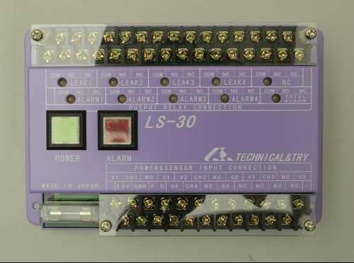 S377 amplifier leak - amplifier,