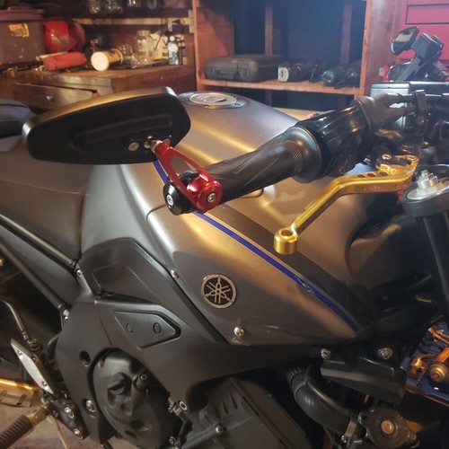 Motorcycle bar end - motorcycle,