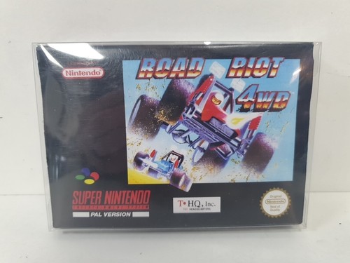 Road riot 4wd super - riot,