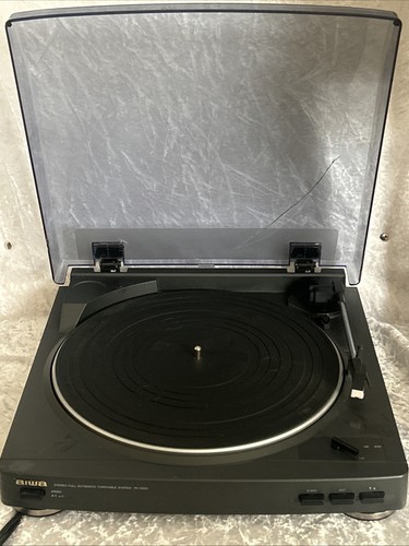 Vintage aiwa e855 - aiwa, px-e855