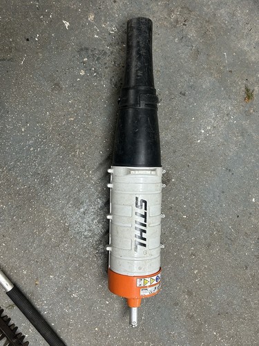 Stihl kombi blower attachment - stihl,