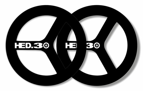 Hed tri spoke - tri-spoke, rim