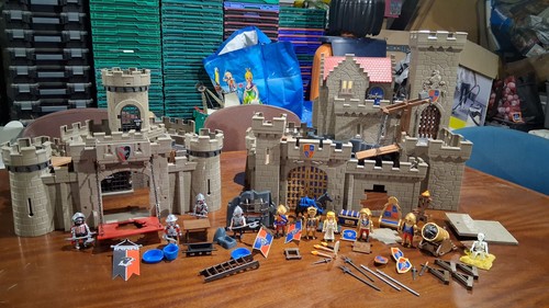 Playmobil 6000 royal lions - royal,