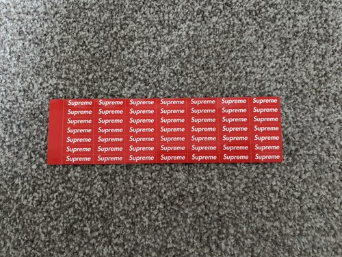 Supreme ss24 mini box - supreme,