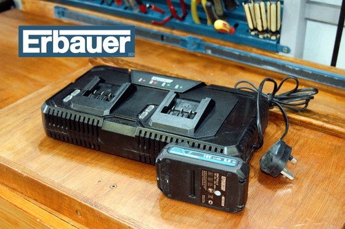 Erbauer emc18 18v dual - erbauer, emc18-li