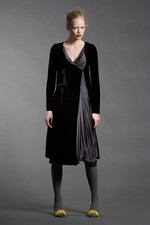 La Petite S***** Black Silk