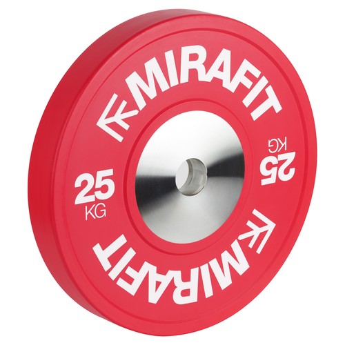 Mirafit 25kg rubber - x,