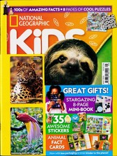 NATIONAL GEOGRAPHIC KIDS