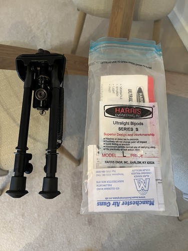 Harris ultralight bipod - bipod, sl