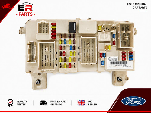 Ford focus mk2 max fuse - c-max, box
