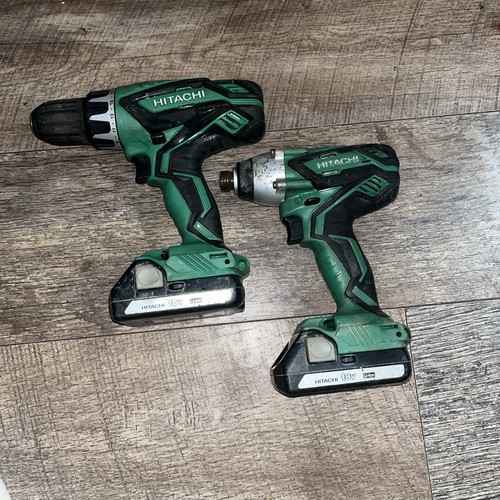 Drill twin pack - , combi