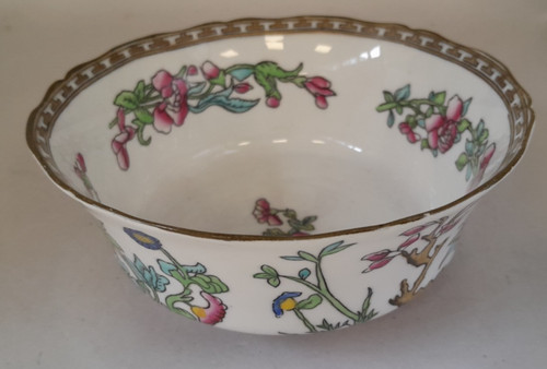 Vintage coalport indian - vintage,