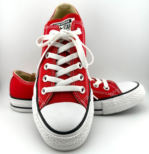 Unisex red converse chuck - red,