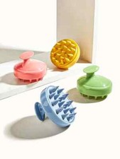 Hair Scalp Silicone Massager