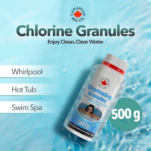 Canadian spa company chlorine - spa,