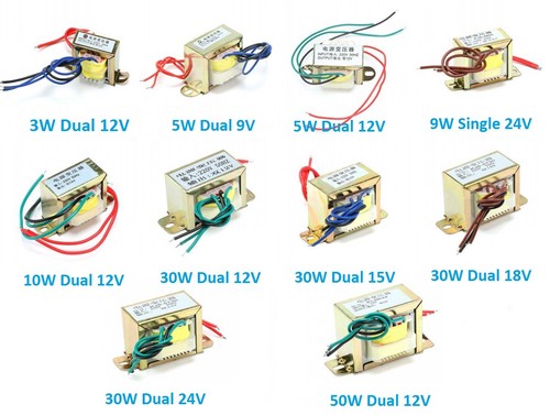 220v 50hz power transformer - 220v, ac