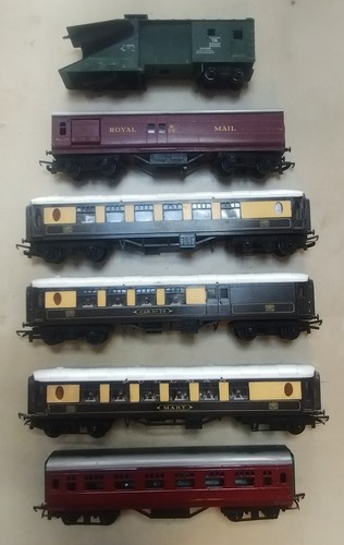Tri ang gauge - oo, lot: