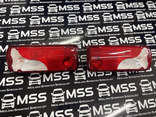 Genuine mercedes sprinter rear - mercedes,