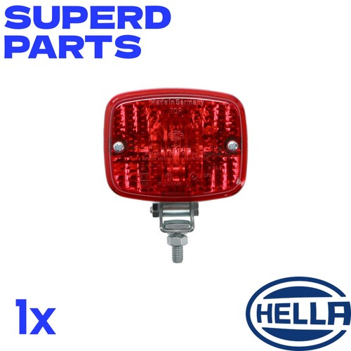 Rear fog light - fog, aci