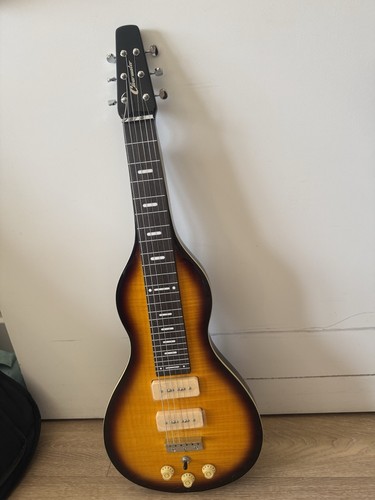 Clearwater lap steel - lap,