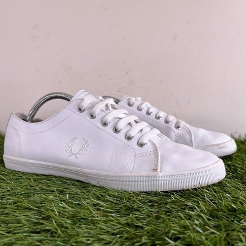 Fred perry trainers - size, 8