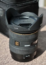 Sigma 10-20mm f/4-5.6 EX DC