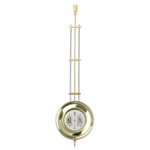 Springwound vienna regulator - vienna,