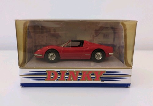 Dinky 1973 ferrari dino - 1/43,