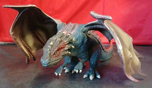 Schleich antylar dragon 2008 - schleich,