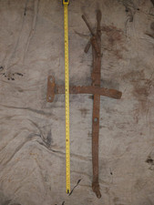 Traction Engine, Steam Portable, Steam Roller, Reversing Lever Complete 