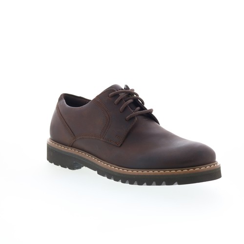 Rockport maverick plain - plain, toe