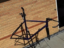 Kinesis Aithein Disc Frameset