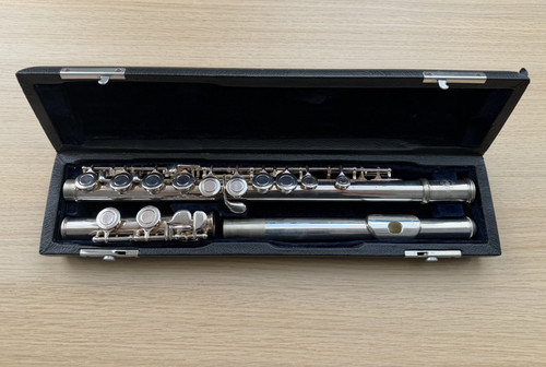 Gear4music student flute - student,