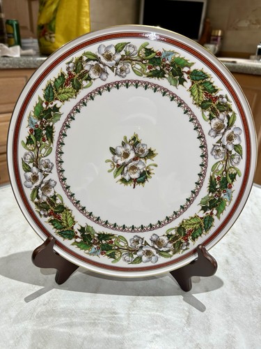 Spode christmas rose - christmas,