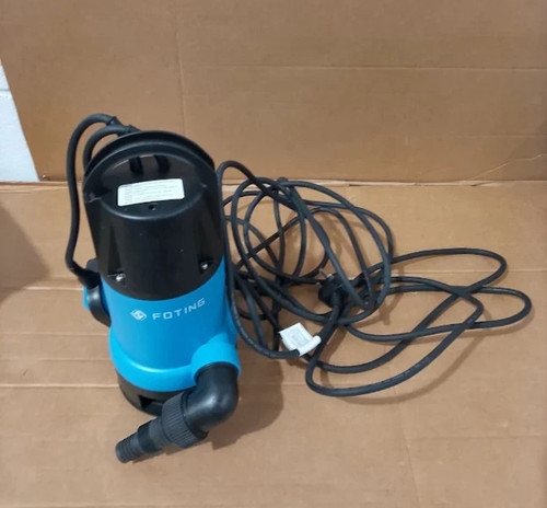 900w submersible dirty clean - submersible,