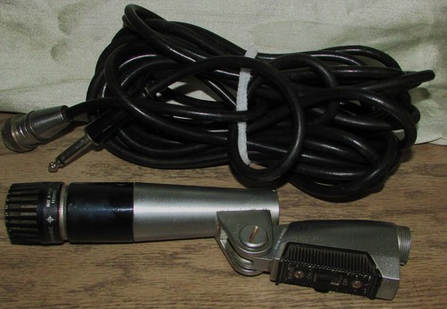 Vintage shure bros dynamic - shure,