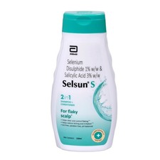 Selsun-S 2-in-1 Anti-Dandruff