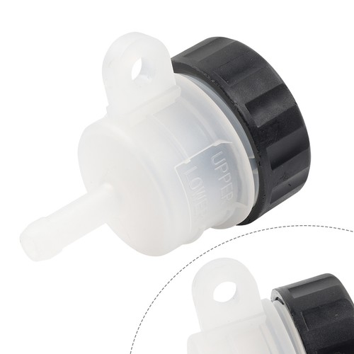 Rear brake master cylinder cup - master,
