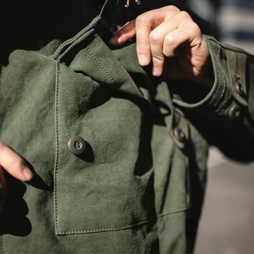 Men swedish motorcycle - men, jacket