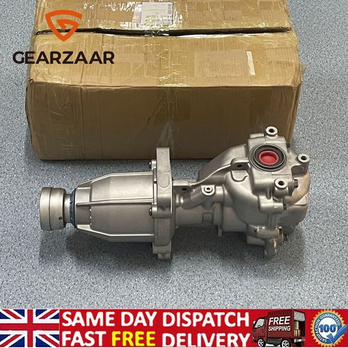 Rear differential assembly - differential,
