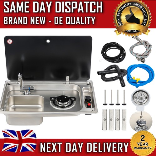 Gas stove sink cooker hob - gas,