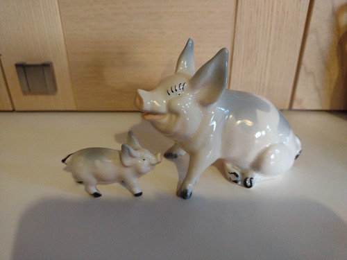 Vintage beswick pig model 832 - model,
