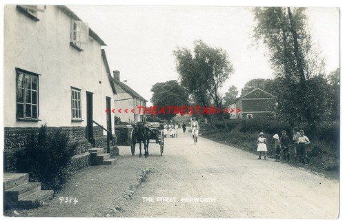 Hepworth pony trap - rp,