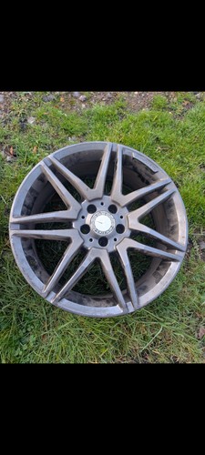 Mercedes amg alloy - 19",