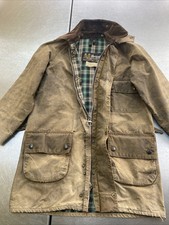 80s Vintage Barbour 2 Crest