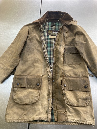 80s vintage barbour - vintage, crest